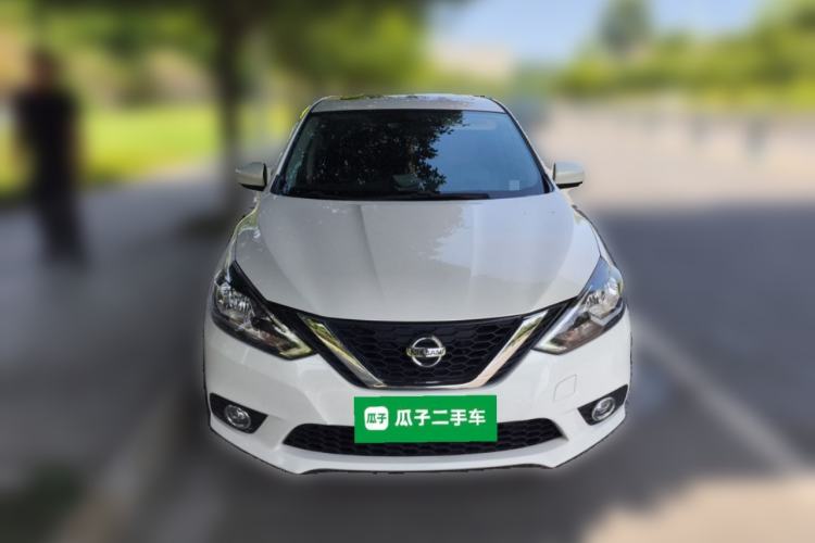 Used Nissan Sylphy 2022 Classic 1.6XL CVT Luxury Edition Front