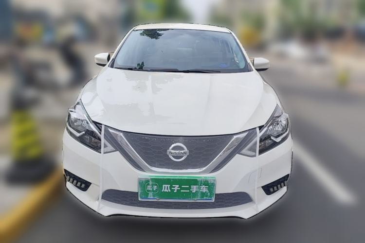 Used Nissan Sylphy 2022 Classic 1.6XE CVT Comfort Edition Front