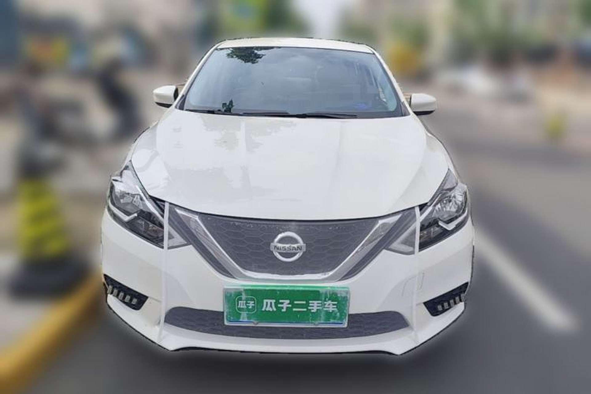 Used Nissan Sylphy 2022 Classic 1.6XE CVT Comfort Edition Front
