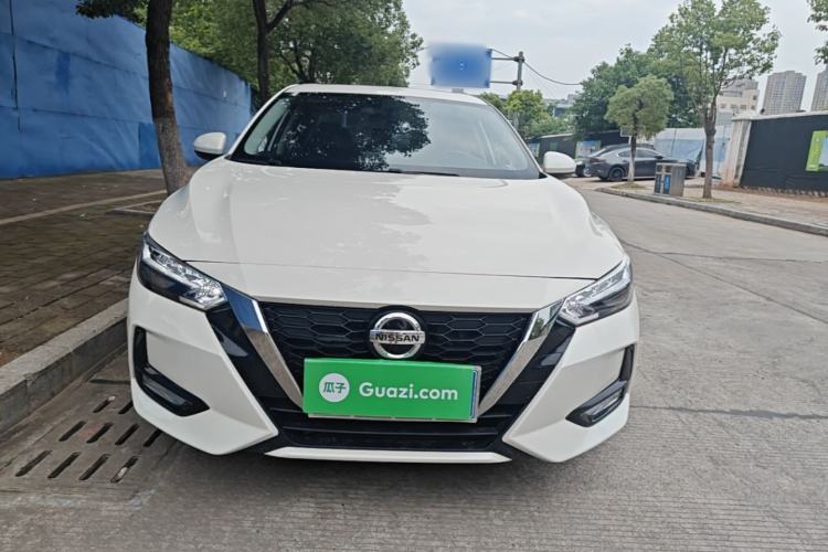 Used Nissan Sylphy 2022 1.6L XL CVT Enjoyment Edition Front