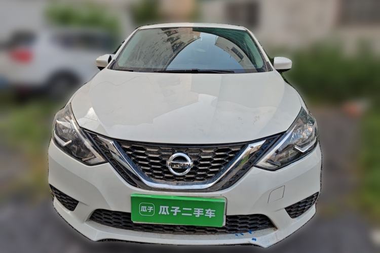Used Nissan Sylphy 2022 Classic 1.6XE CVT Comfort Edition Front