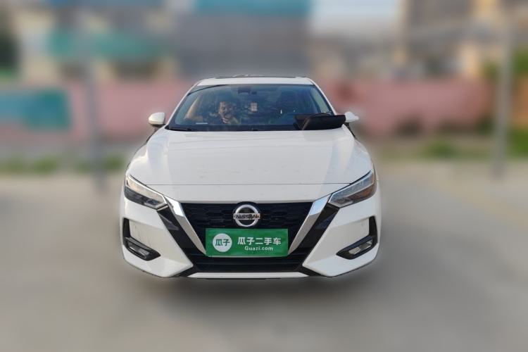 Used Nissan Sylphy 2022 1.6L XL CVT Enjoyment Edition Front