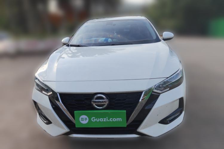 Used Nissan Sylphy 2022 1.6L XL CVT Enjoyment Edition Front