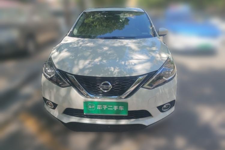 Used Nissan Sylphy 2022 Classic 1.6XL CVT Luxury Edition Front