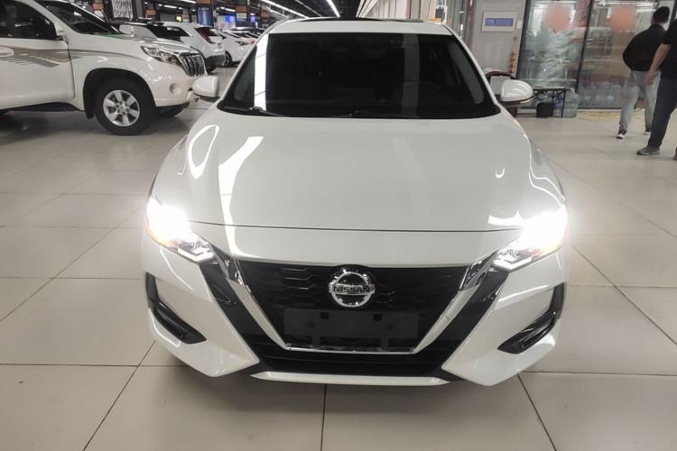 Used Nissan Sylphy 2022 1.6L XL CVT Enjoyment Edition Front