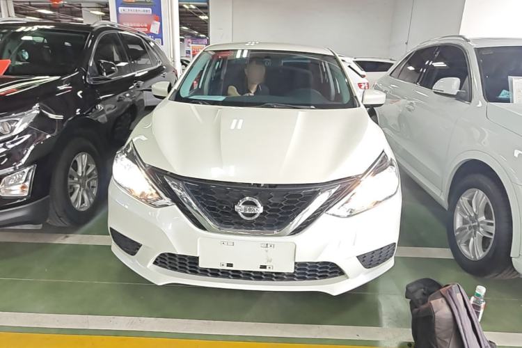 Used Nissan Sylphy 2022 Classic 1.6XE CVT Comfort Edition Front
