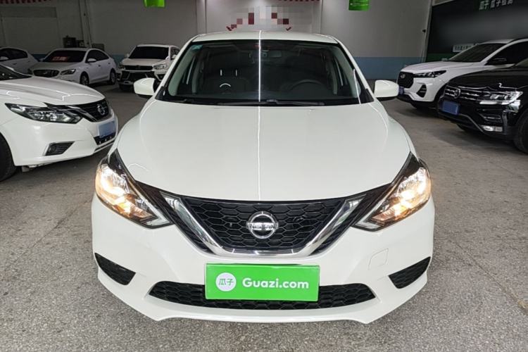 Used Nissan Sylphy 2022 Classic 1.6XE CVT Comfort Edition Front