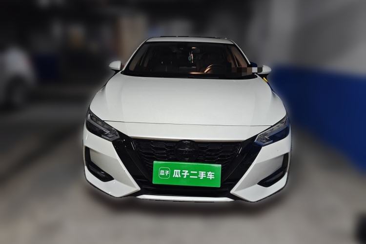 Used Nissan Sylphy 2022 1.6L XL CVT Enjoyment Edition Front