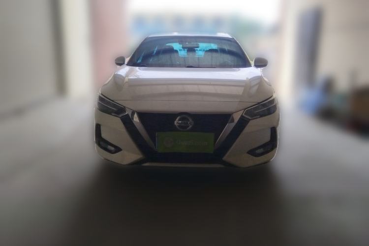 Used Nissan Sylphy 2022 1.6L XL CVT Enjoyment Edition Front