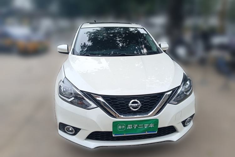 Used Nissan Sylphy 2022 Classic 1.6XL CVT Luxury Edition Front