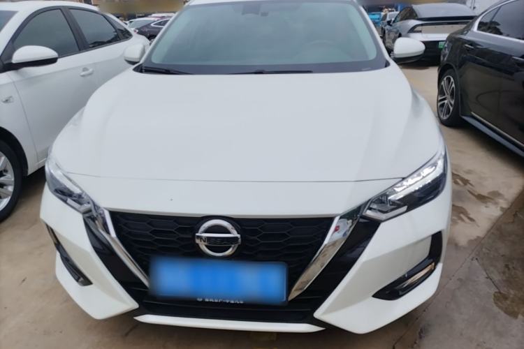 Used Nissan Sylphy 2022 1.6L XL CVT Enjoyment Edition Front