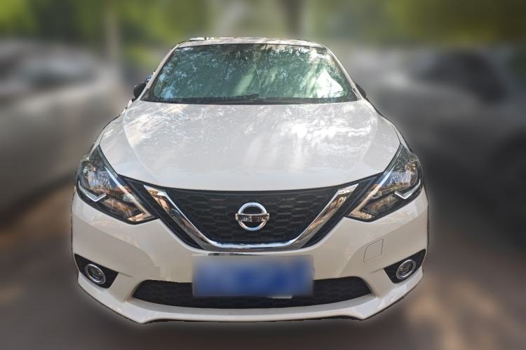 Used Nissan Sylphy 2022 Classic 1.6XL CVT Luxury Edition Front