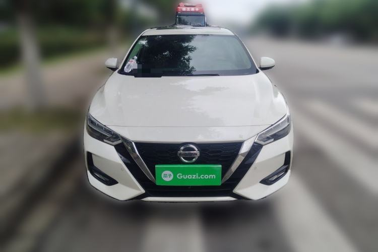 Used Nissan Sylphy 2022 1.6L XL CVT Enjoyment Edition Front