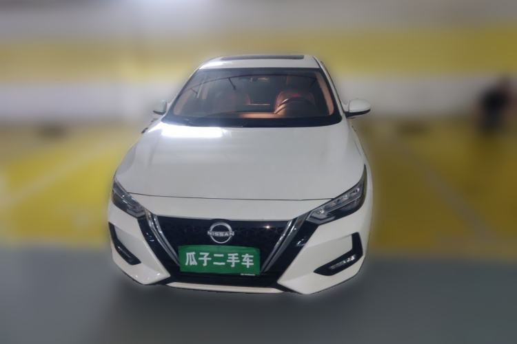 Used Nissan Sylphy 2022 Electric-Drive e-POWER Super Connect PLUS Front