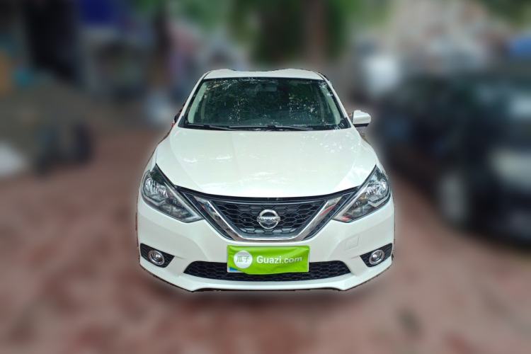 Used Nissan Sylphy 2022 Classic 1.6XE CVT Comfort Edition Front