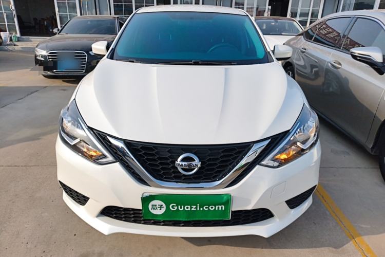 Used Nissan Sylphy 2022 Classic 1.6XE CVT Comfort Edition Front