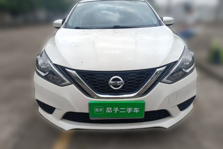 Used Nissan Sylphy 2022 Classic 1.6XE CVT Comfort Edition Front