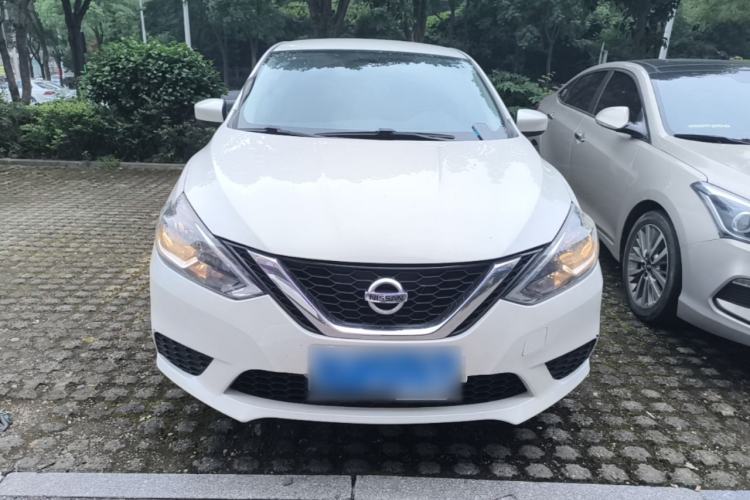 Used Nissan Sylphy 2022 Classic 1.6XE CVT Comfort Edition Front