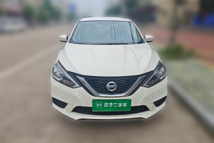 Used Nissan Sylphy 2022 Classic 1.6XE CVT Comfort Edition Front