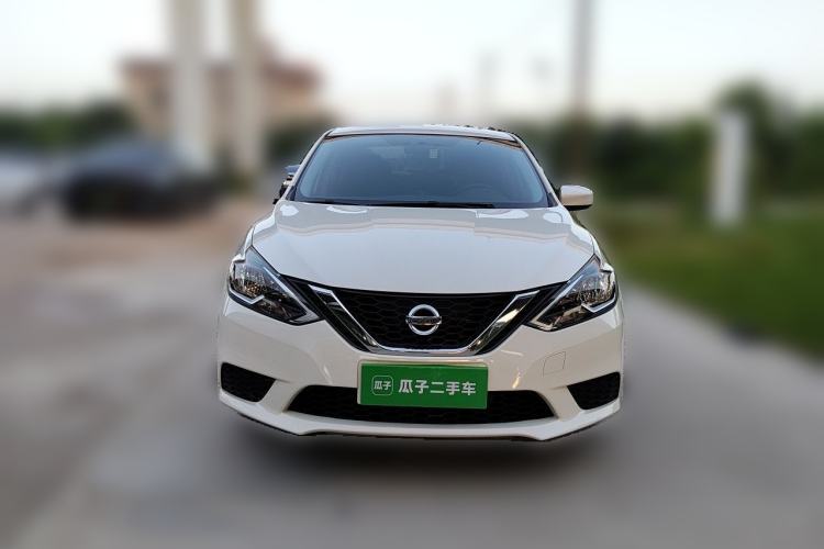 Used Nissan Sylphy 2022 Classic 1.6XE CVT Comfort Edition Front