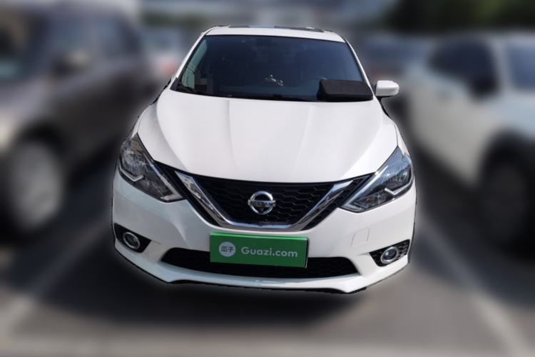 Used Nissan Sylphy 2022 Classic 1.6XL CVT Luxury Edition Front