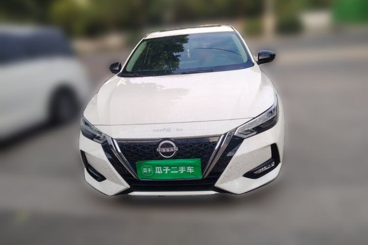 Used Nissan Sylphy 2022 Electric-Drive e-POWER Super Connect PLUS Front