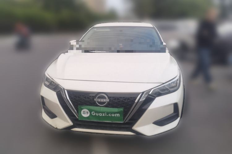 Used Nissan Sylphy 2022 e-POWER All-Electric Drive Pro Front