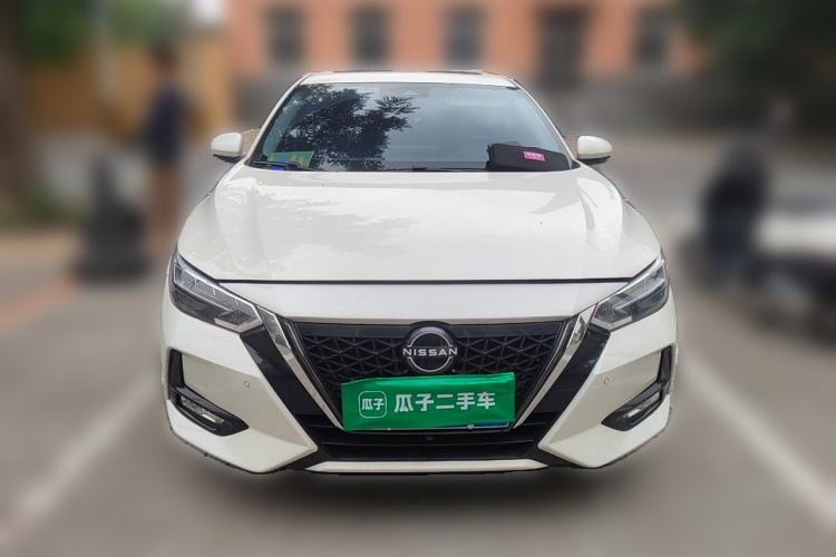 Used Nissan Sylphy 2022 e-POWER MAX with Advanced Electric Drive Autopilot Front