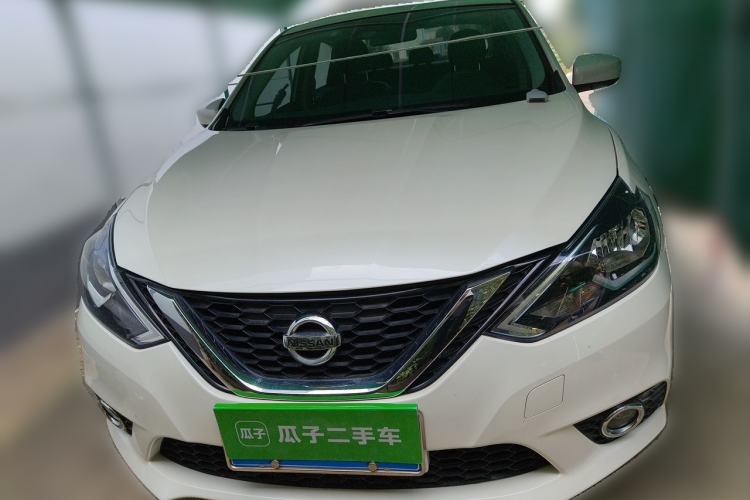 Used Nissan Sylphy 2022 Classic 1.6XL CVT Luxury Edition Front