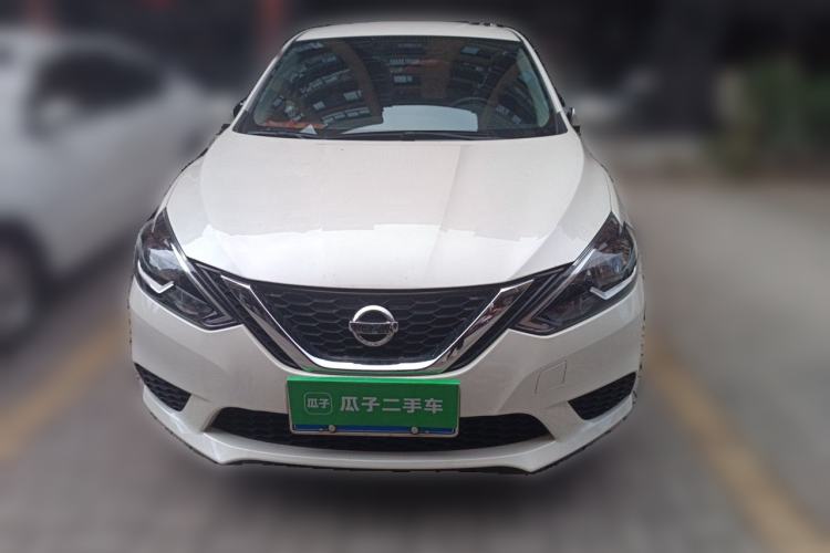 Used Nissan Sylphy 2022 Classic 1.6XE CVT Comfort Edition Front