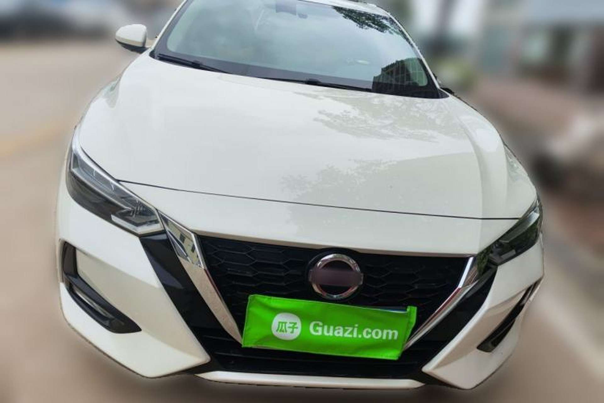 Used Nissan Sylphy 2022 1.6L XL CVT Enjoyment Edition Front