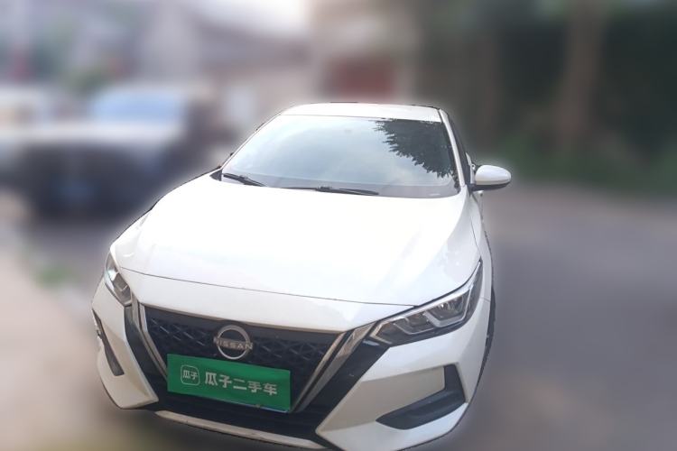 Used Nissan Sylphy 2022 e-POWER All-Electric Drive Pro Front