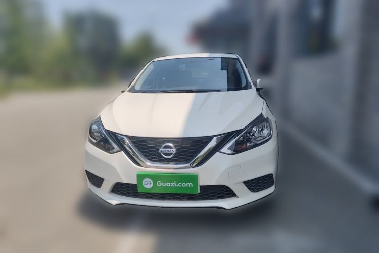 Used Nissan Sylphy 2022 Classic 1.6XE CVT Comfort Edition Front