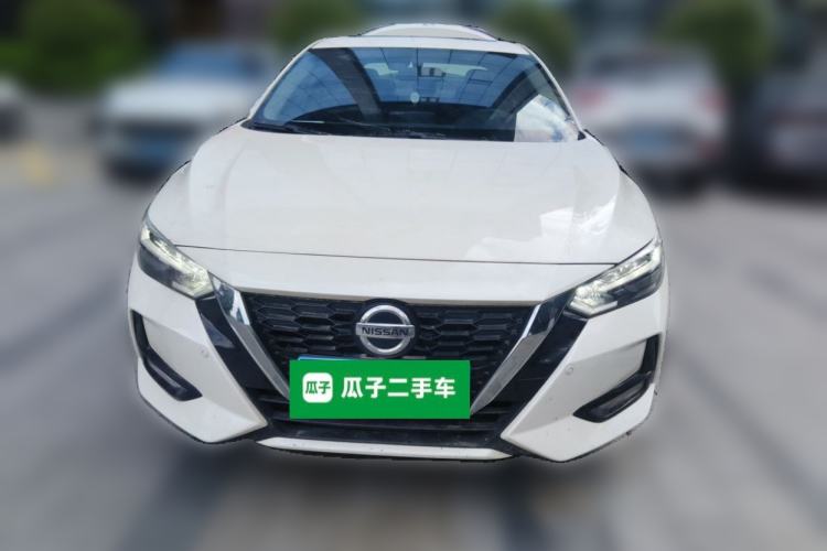 Used Nissan Sylphy 2022 1.6L XL CVT Enjoyment Edition Front