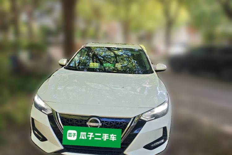 Used Nissan Sylphy 2022 Electric-Drive e-POWER Super Connect PLUS Front