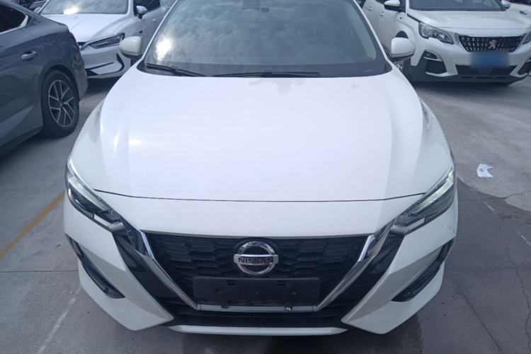 Used Nissan Sylphy 2022 1.6L XL CVT Enjoyment Edition Front