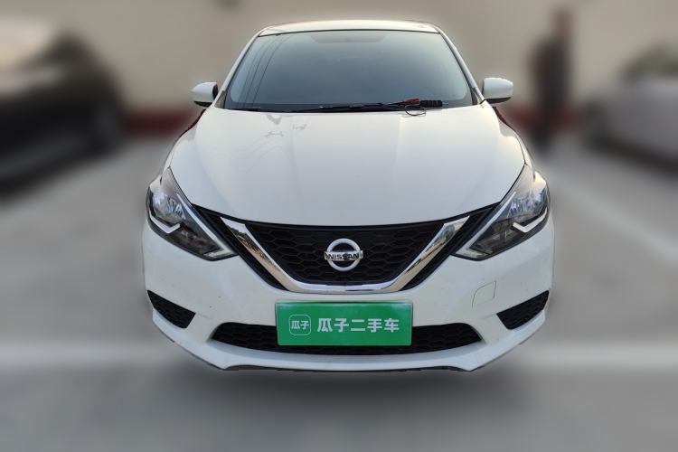 Used Nissan Sylphy 2022 Classic 1.6XE CVT Comfort Edition Front