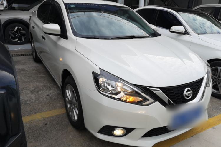 Used Nissan Sylphy 2022 Classic 1.6XL CVT Luxury Edition Front