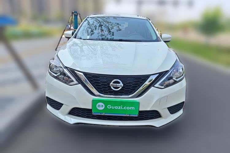 Used Nissan Sylphy 2022 Classic 1.6XE CVT Comfort Edition Front