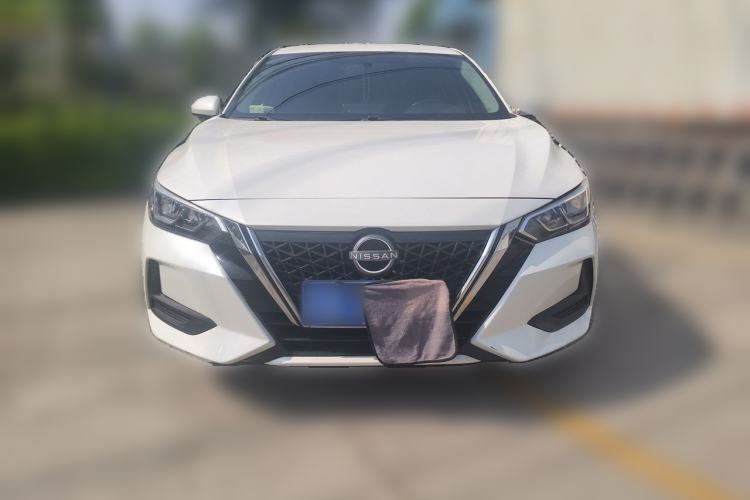 Used Nissan Sylphy 2022 e-POWER All-Electric Drive Pro Front