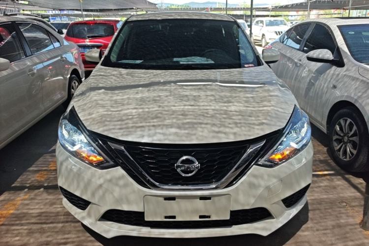 Used Nissan Sylphy 2022 Classic 1.6XE CVT Comfort Edition Front