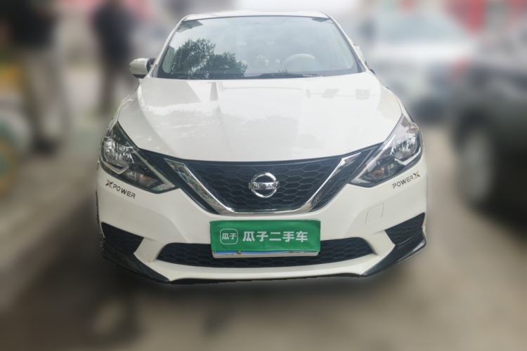 Used Nissan Sylphy 2022 Classic 1.6XE CVT Comfort Edition Front