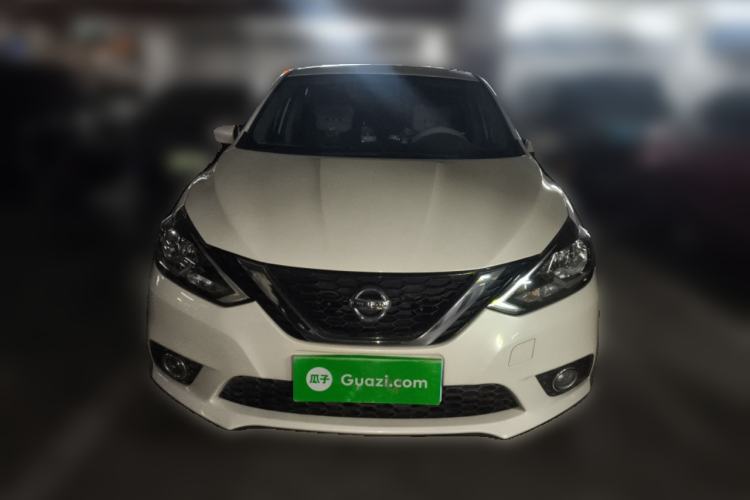 Used Nissan Sylphy 2022 Classic 1.6XL CVT Luxury Edition Front