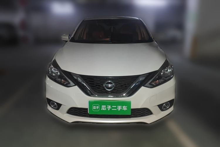 Used Nissan Sylphy 2022 Classic 1.6XL CVT Luxury Edition Front
