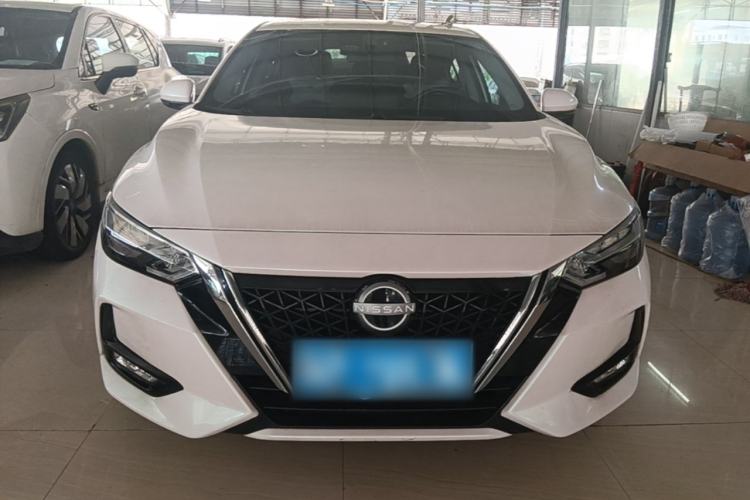 Used Nissan Sylphy 2022 Electric-Drive e-POWER Super Connect PLUS Front