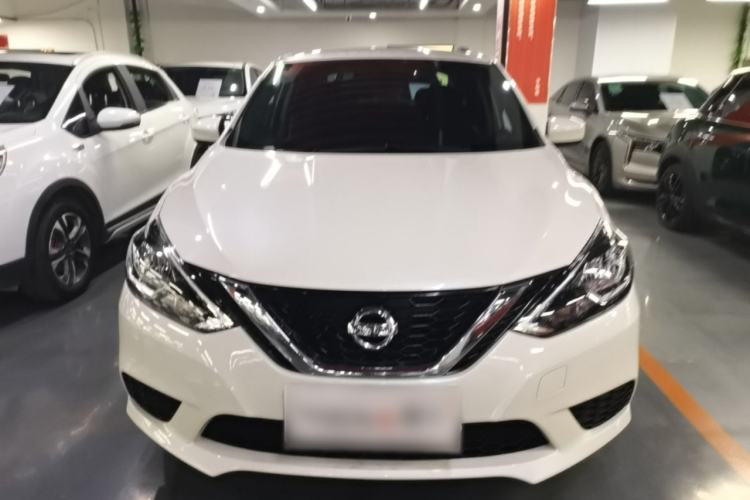 Used Nissan Sylphy 2022 Classic 1.6XE CVT Comfort Edition Front