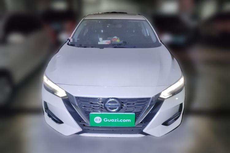Used Nissan Sylphy 2022 1.6L XL CVT Enjoyment Edition Front