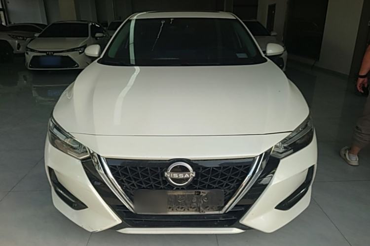 Used Nissan Sylphy 2022 Electric-Drive e-POWER Super Connect PLUS Front