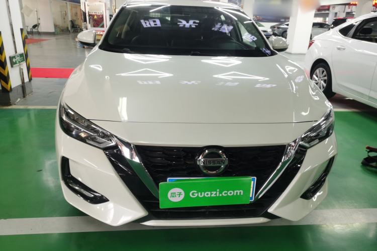 Used Nissan Sylphy 2022 1.6L XL CVT Enjoyment Edition Front