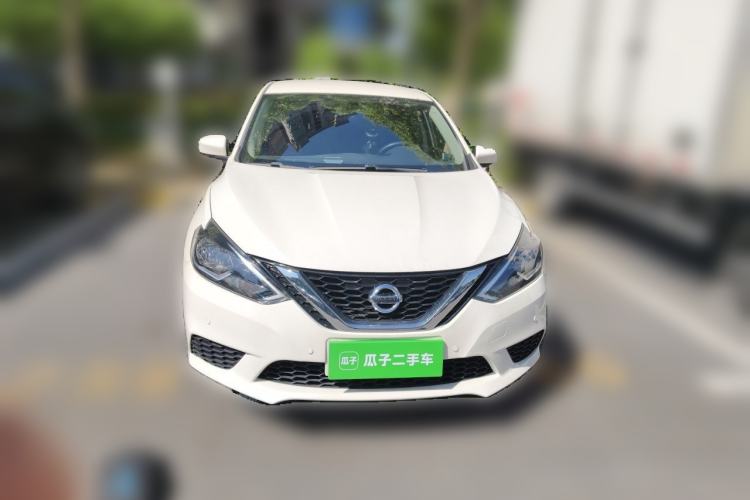 Used Nissan Sylphy 2022 Classic 1.6XE CVT Comfort Edition Front